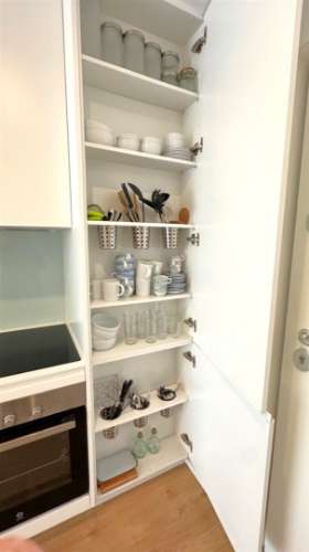 T1 mobilado c/ varanda e garagem ao Polo Universitário do Porto.