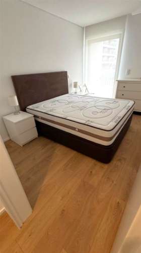 T1 mobilado c/ varanda e garagem ao Polo Universitário do Porto.