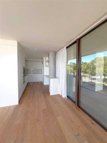 T2 na Foz com vista rio