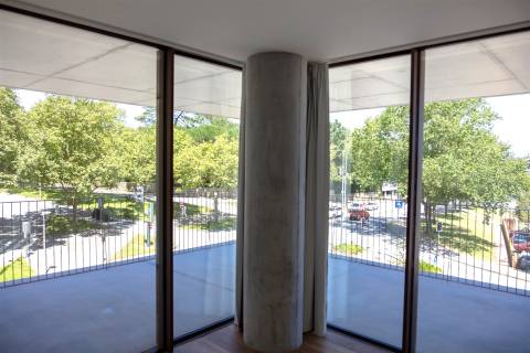 T2 na Foz com vista rio