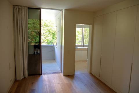 T2 na Foz com vista rio