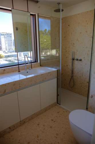 T2 na Foz com vista rio