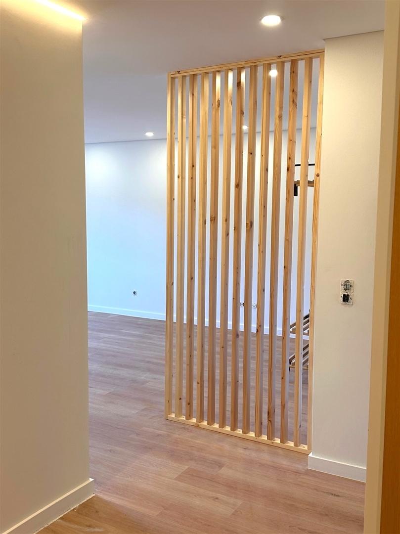 T3 remodelado p arrendar em Ramalde