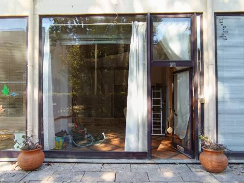 Loja para Arrendamento – Foz do Douro (40 m²)