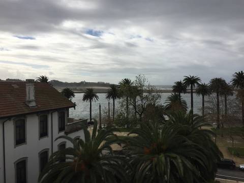 Loja para Arrendamento – Foz do Douro (40 m²)