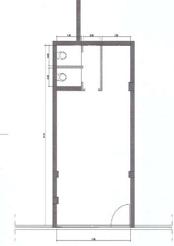 Loja para Arrendamento – Foz do Douro (40 m²)
