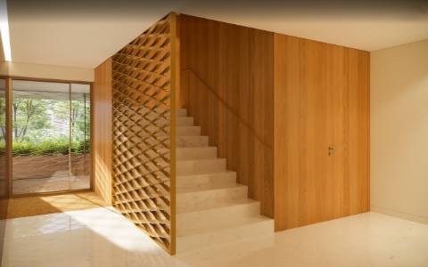 T3 de luxo c/ varanda com 200 m2 em construção na Av da Boavista