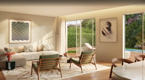 T3 de luxo c/ varanda com 200 m2 em construção na Av da Boavista