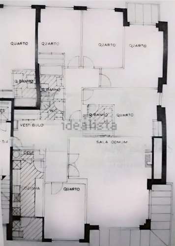 Apartamento T3 no Aviz – Porto