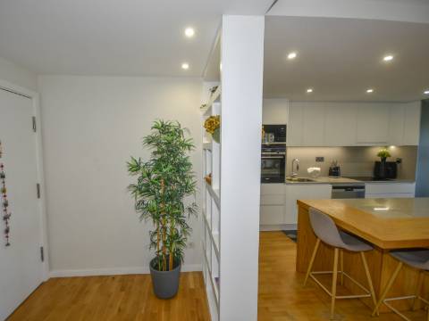 T3 na Foz junto à Marechal Gomes da Costa