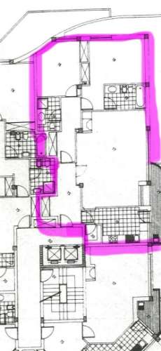 T2 c/ varanda e garagem p/ arrendar no Porto