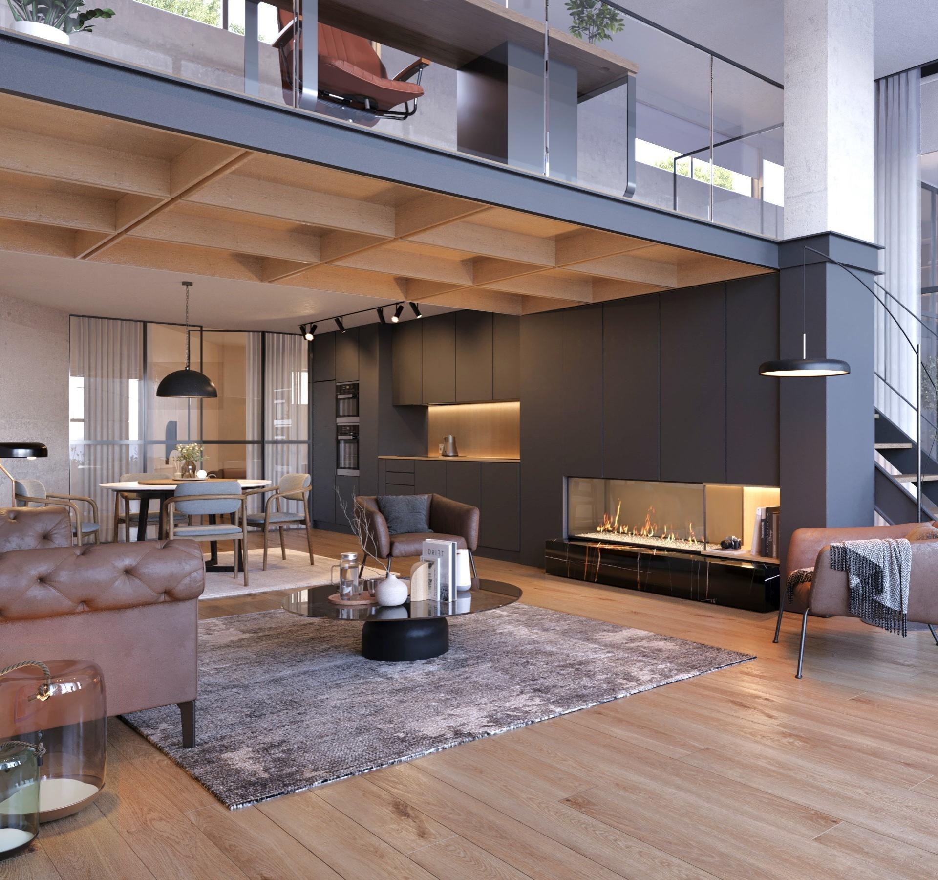 Loja para Loft no Porto T1+2