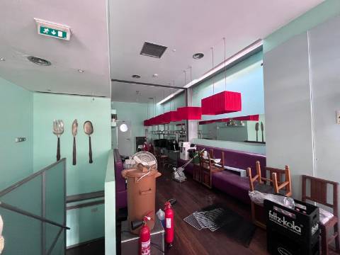 Restaurante para venda – Campo Alegre, Porto