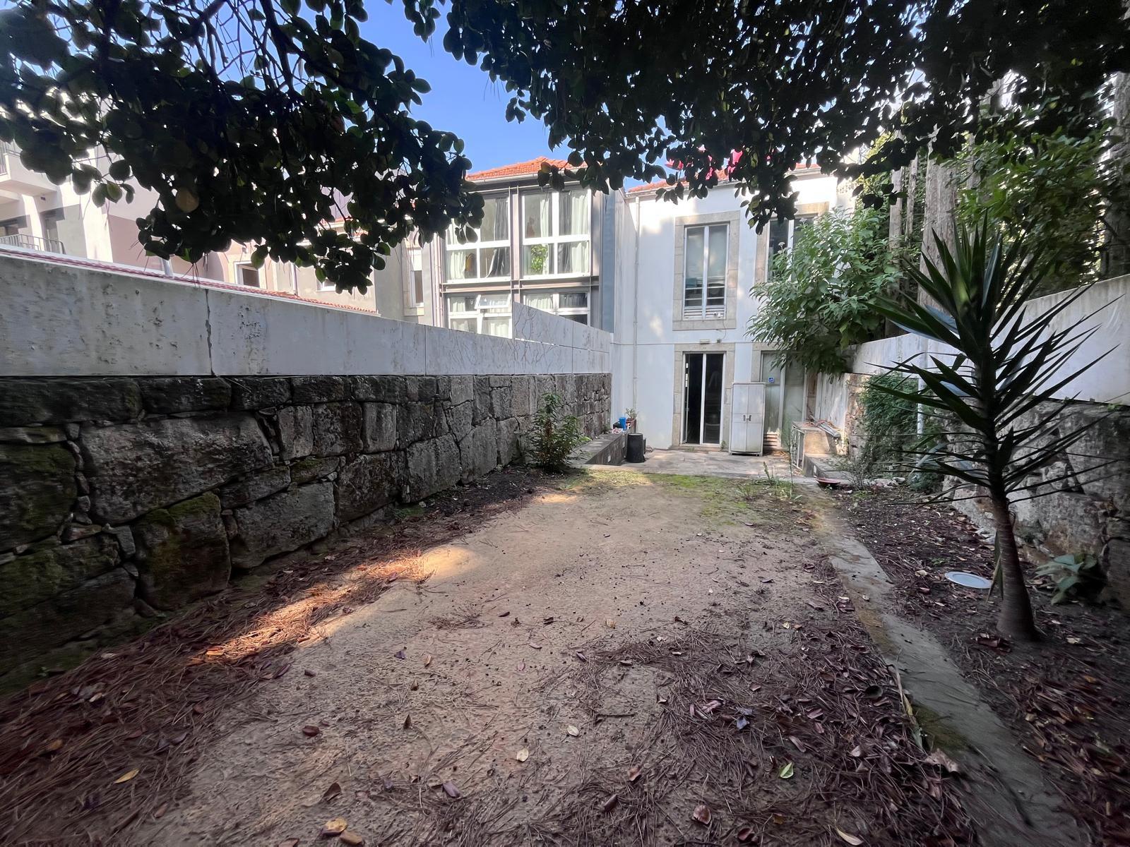 Moradia p/ venda com Jardim e Pátio Exterior | Campo Alegre, Porto