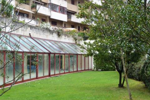 T2 c/ varanda e garagem no Pinheiro Manso no Porto