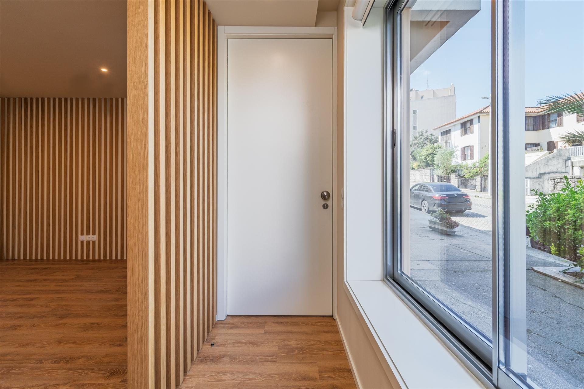 T1+1 remodelado no Porto