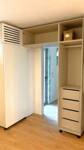 T1+1 remodelado no Porto