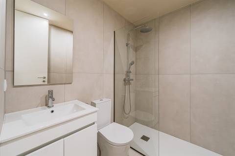 T1+1 remodelado no Porto