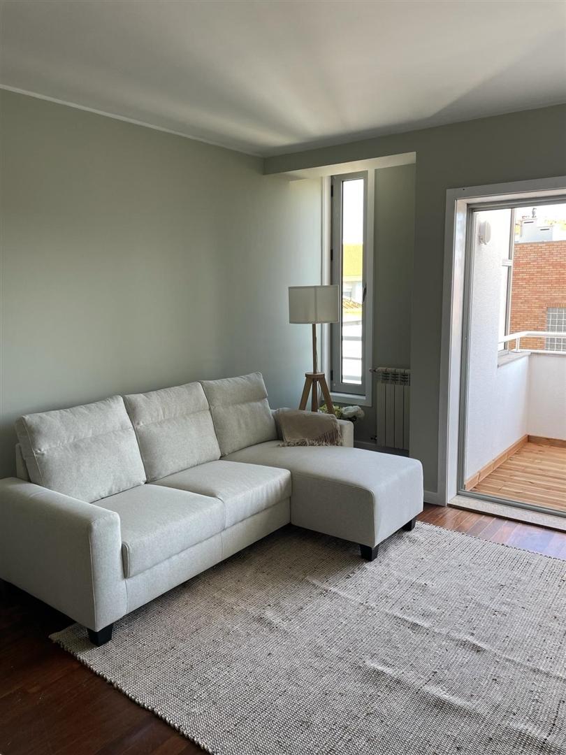T3 duplex, renovado ao Mercado da Foz