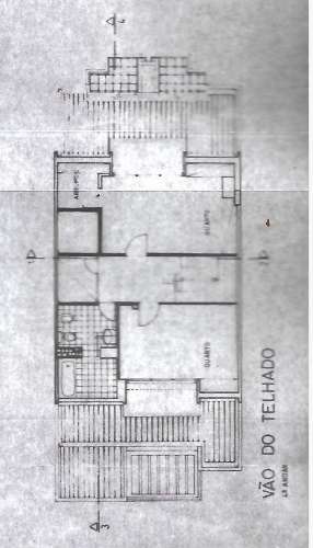 T3 duplex, renovado ao Mercado da Foz