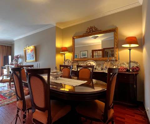 T4 no Aviz muito bem localizado