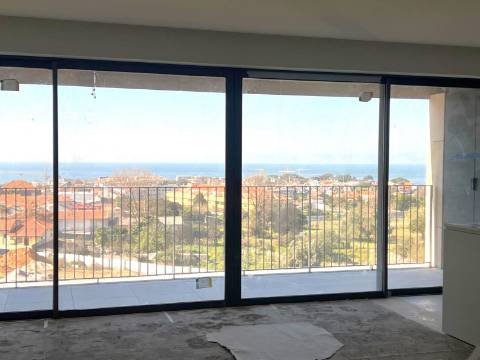 T3 em condomínio privado c/ piscina e padel