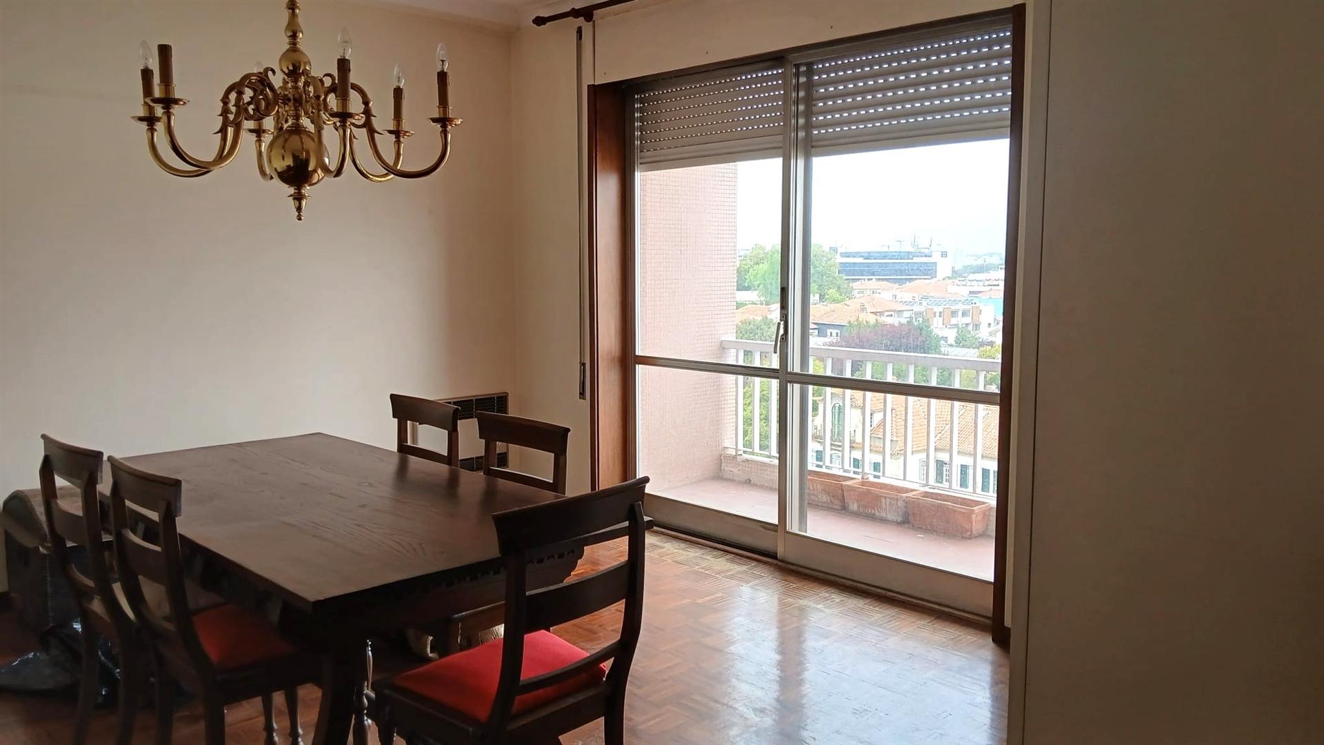 T6 para Venda – Boavista, Porto