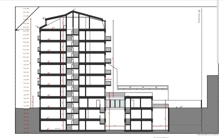 Prédio p/ construção na Avenida da Boavista, Porto
