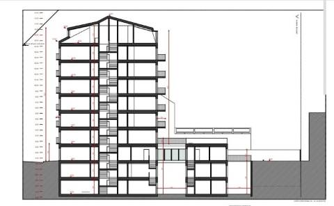 Prédio p/ construção na Avenida da Boavista, Porto
