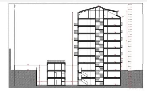 Prédio p/ construção na Avenida da Boavista, Porto