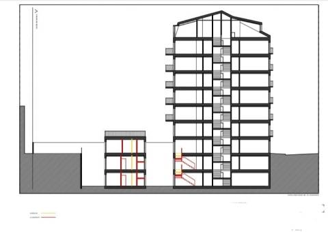 Prédio p/ construção na Avenida da Boavista, Porto