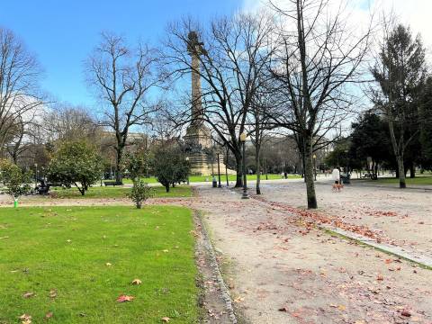 Prédio p/ construção na Avenida da Boavista, Porto