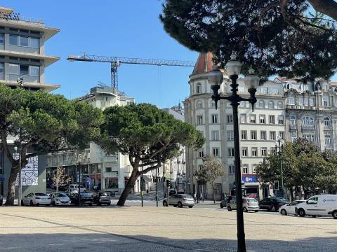 T1 duplex na baixa do Porto