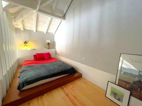 T1 duplex na baixa do Porto