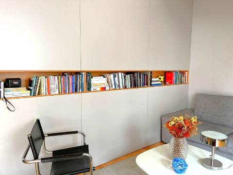 T1 duplex na baixa do Porto