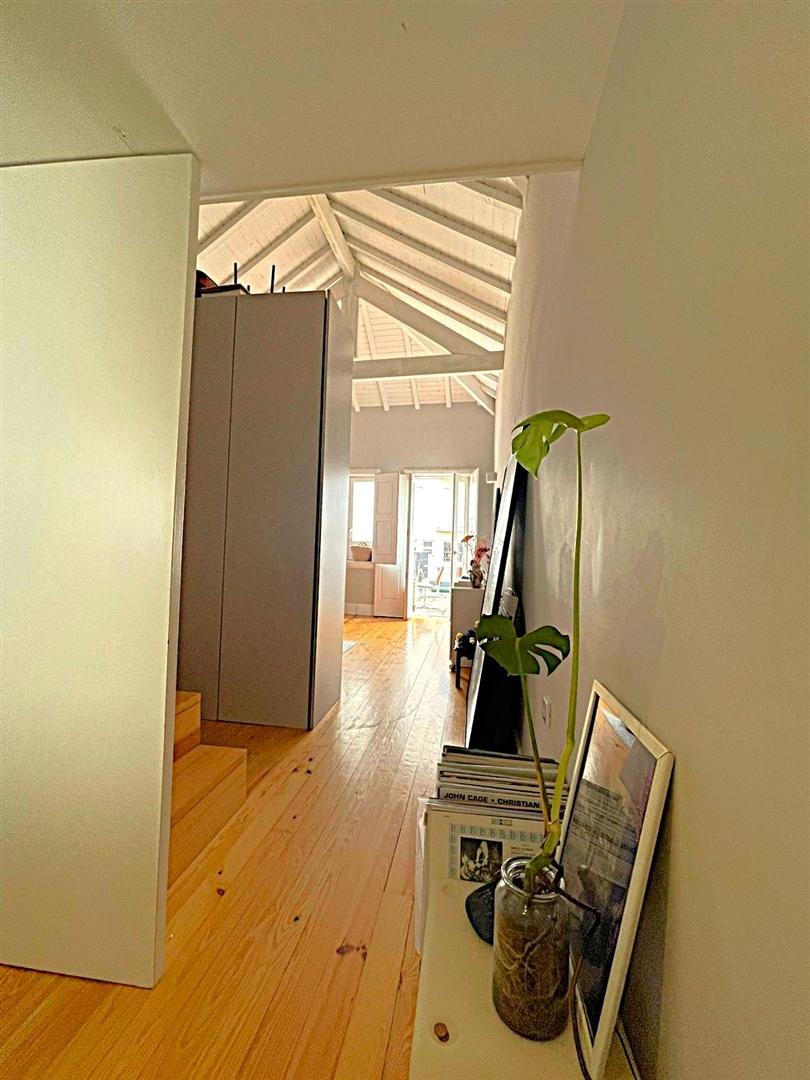 T1 duplex na baixa do Porto