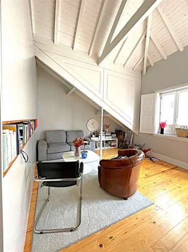 T1 duplex na baixa do Porto