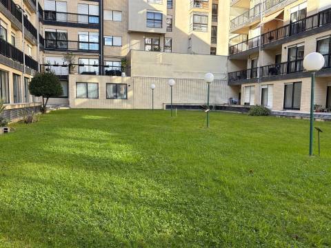T1  c/ terraço em Matosinhos sul a poucos metros da praia