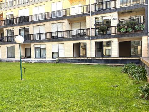 T1  c/ terraço em Matosinhos sul a poucos metros da praia