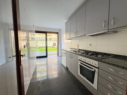 T1  c/ terraço em Matosinhos sul a poucos metros da praia