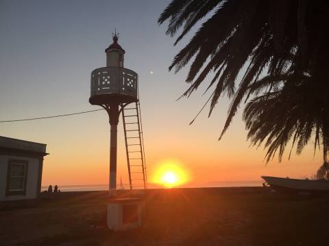 T1 c/ terraço na Foz Velha
