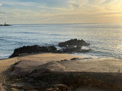 T1 c/ terraço na Foz Velha