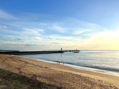 T1 c/ terraço na Foz Velha