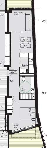 T1 luminoso na Foz Velha