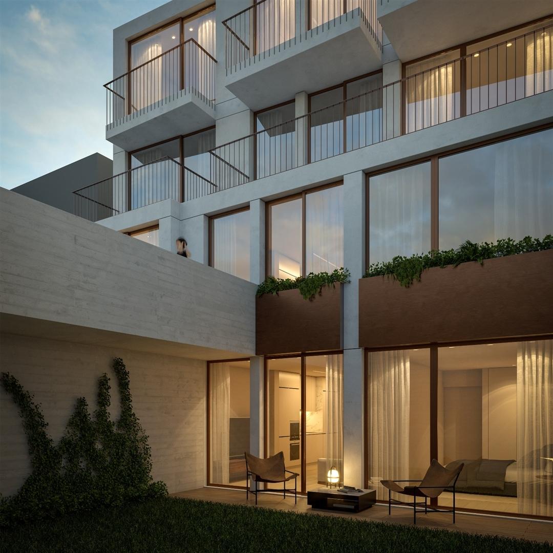 T1 Duplex c/ Jardim e varanda na Foz Velha