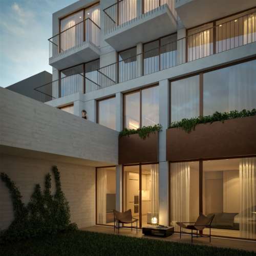 T1 Duplex c/ Jardim e varanda na Foz Velha