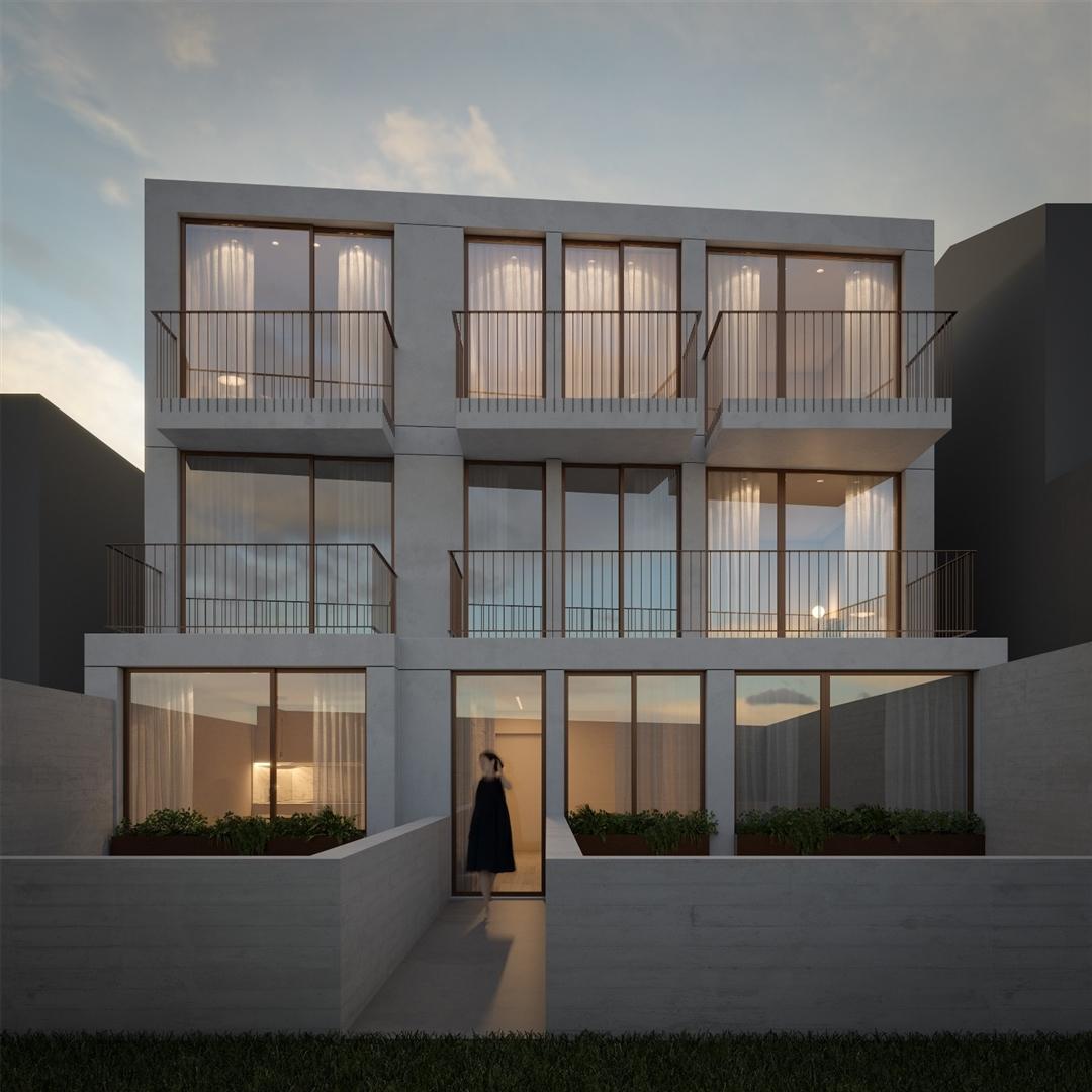 T1 Duplex c/ Jardim e varanda na Foz Velha