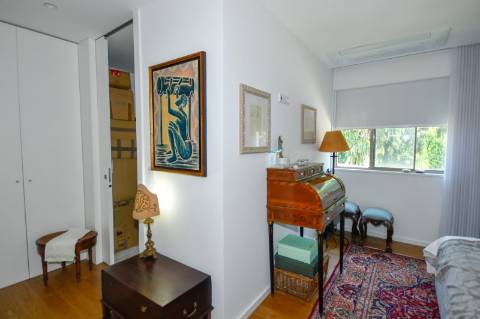 T1 de luxo c/ varanda à Marechal Gomes da Costa