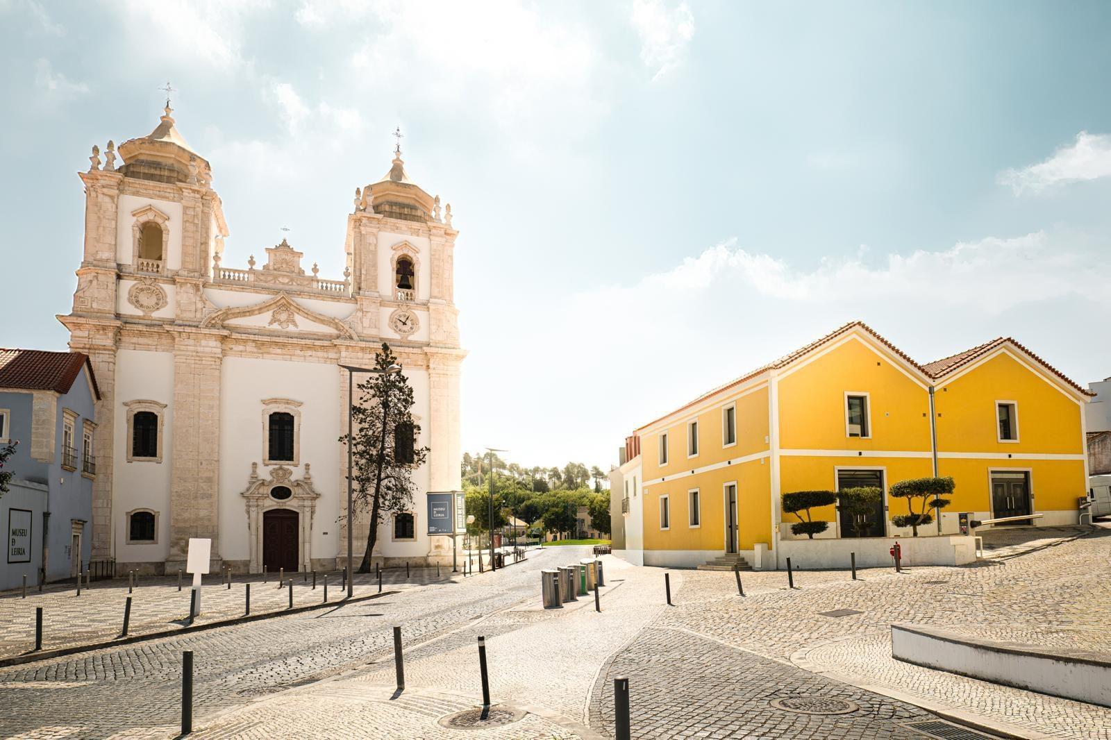 Boutique hotel no centro histórico de Leiria