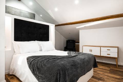 Boutique hotel no centro histórico de Leiria